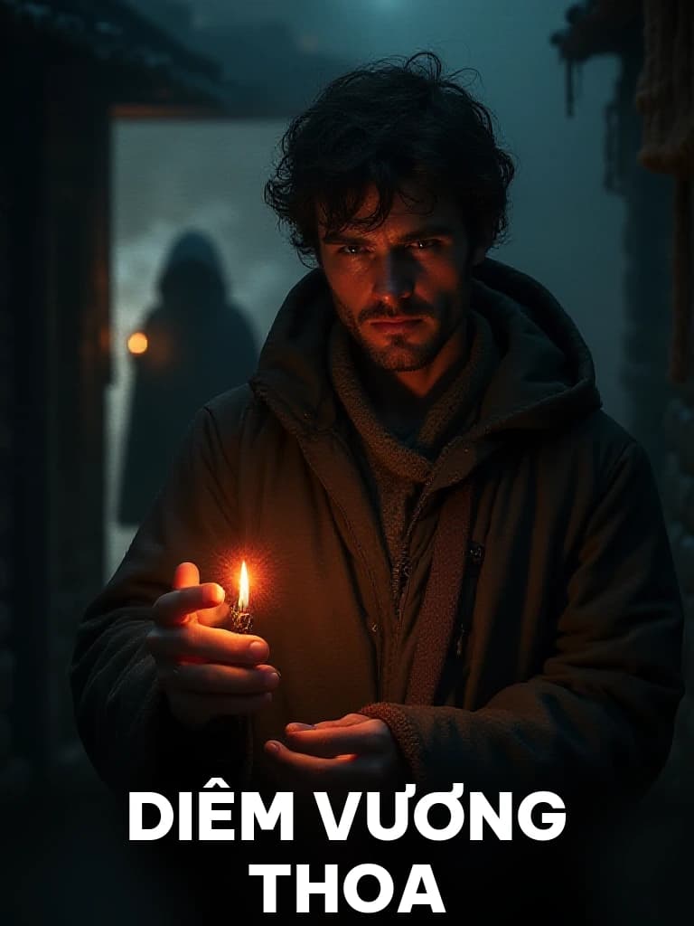 Diêm Vương Thoa - Cover image