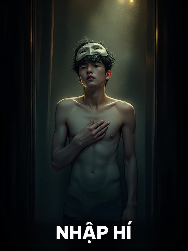 Nhập Hí - Cover image