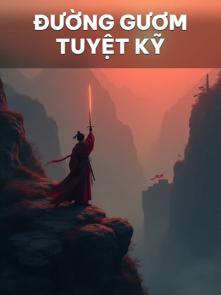 Đường Gươm Tuyệt Kỹ - Cover image