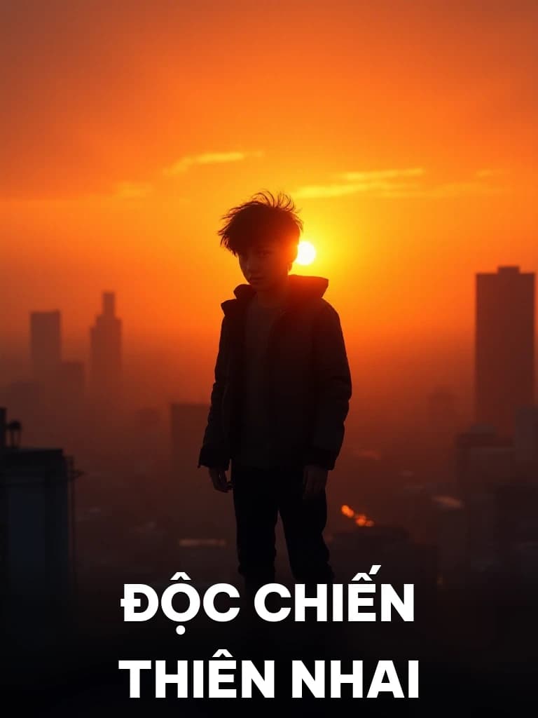 Độc Chiến Thiên Nhai - Cover image