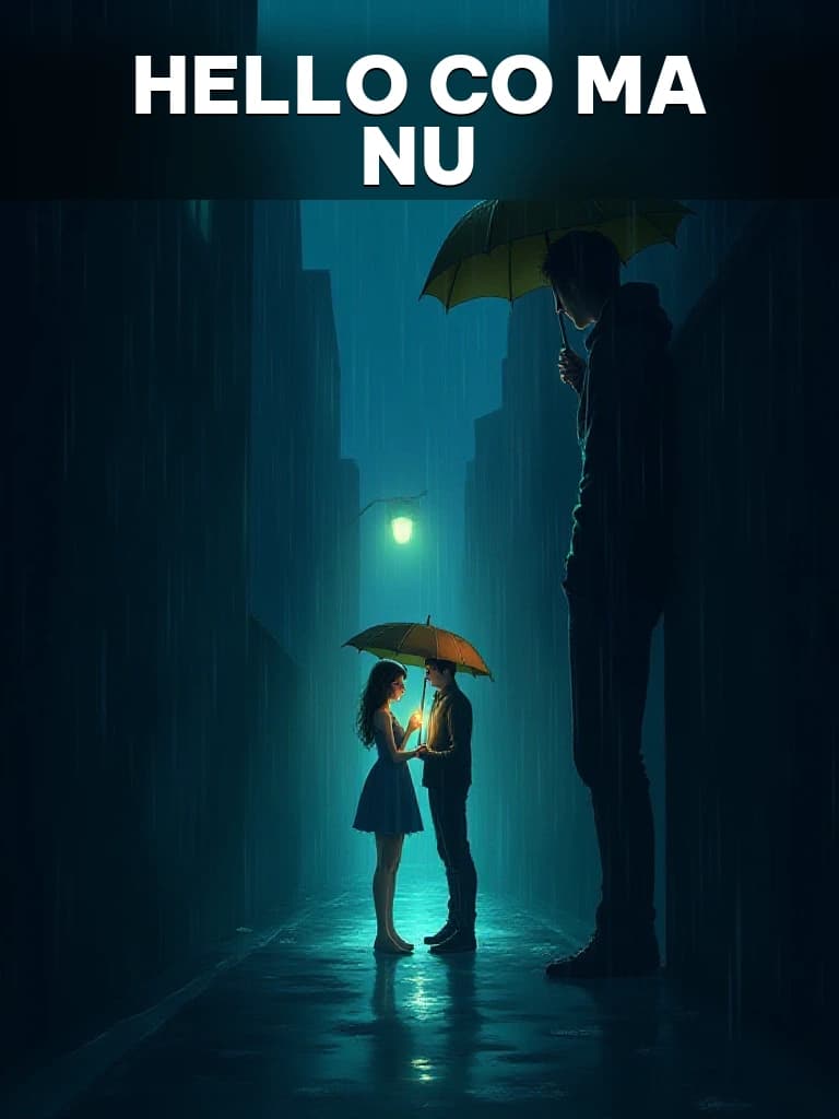 Hello Cô Ma Nữ - Cover image
