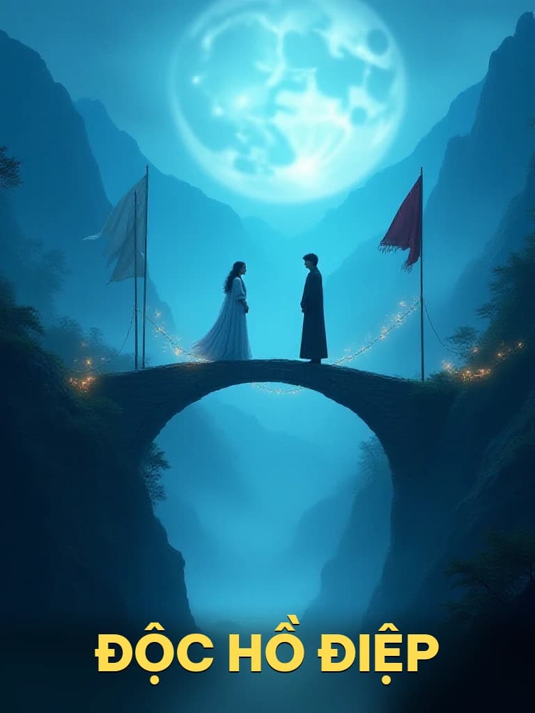 Độc Hồ Điệp - Cover image