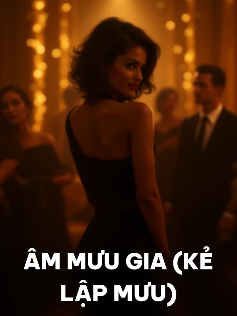 Âm Mưu Gia (Kẻ Lập Mưu) - Cover image