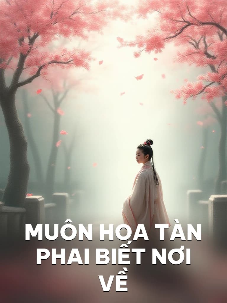Muôn Hoa Tàn Phai Biết Nơi Về - Cover image