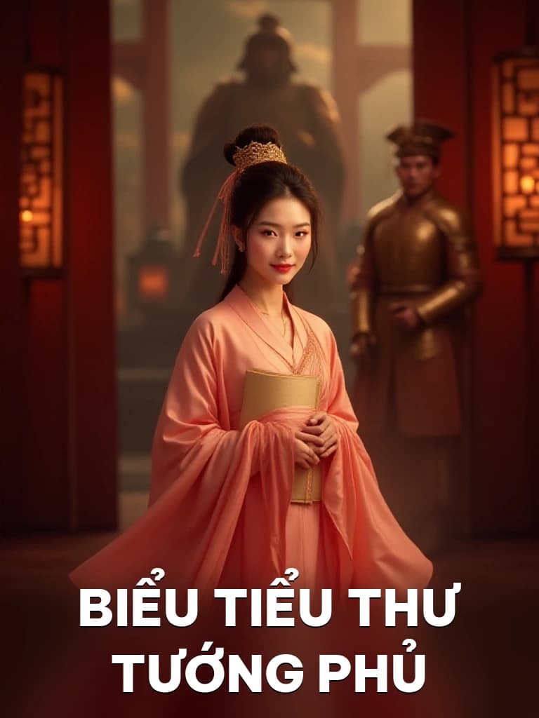 Biểu Tiểu Thư Tướng Phủ - Cover image