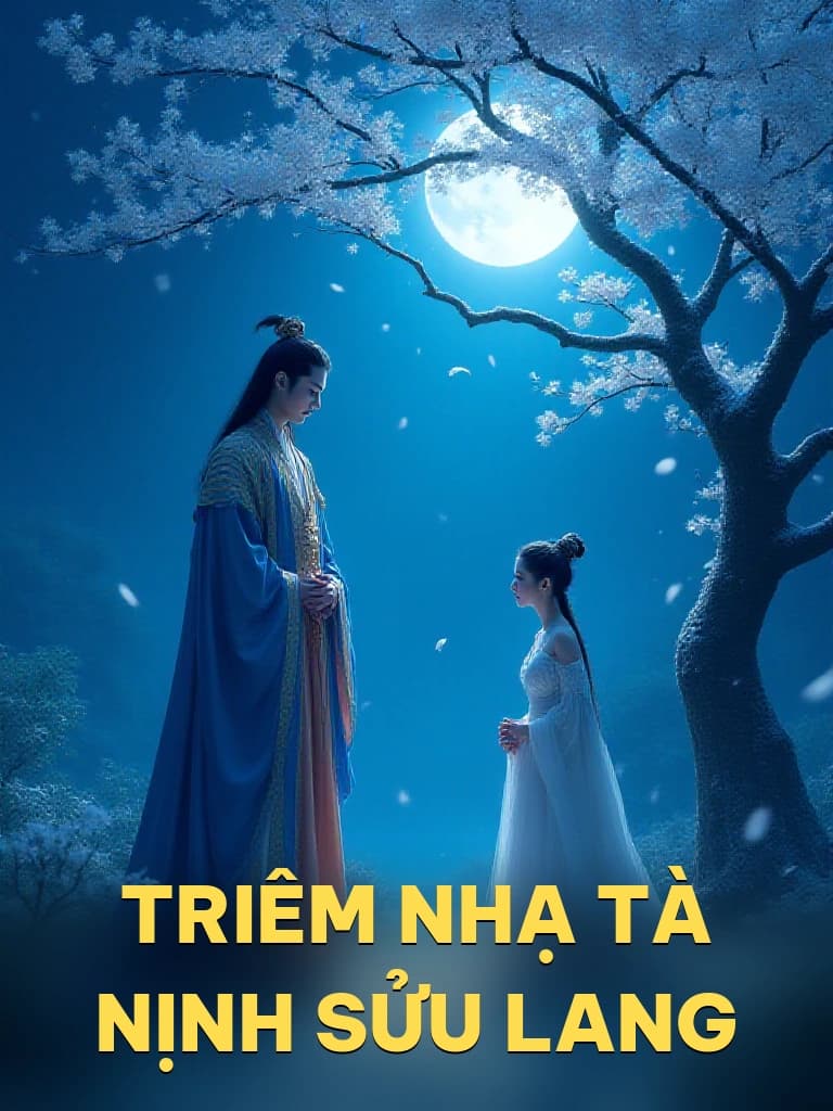 Triêm Nhạ Tà Nịnh Sửu Lang - Cover image