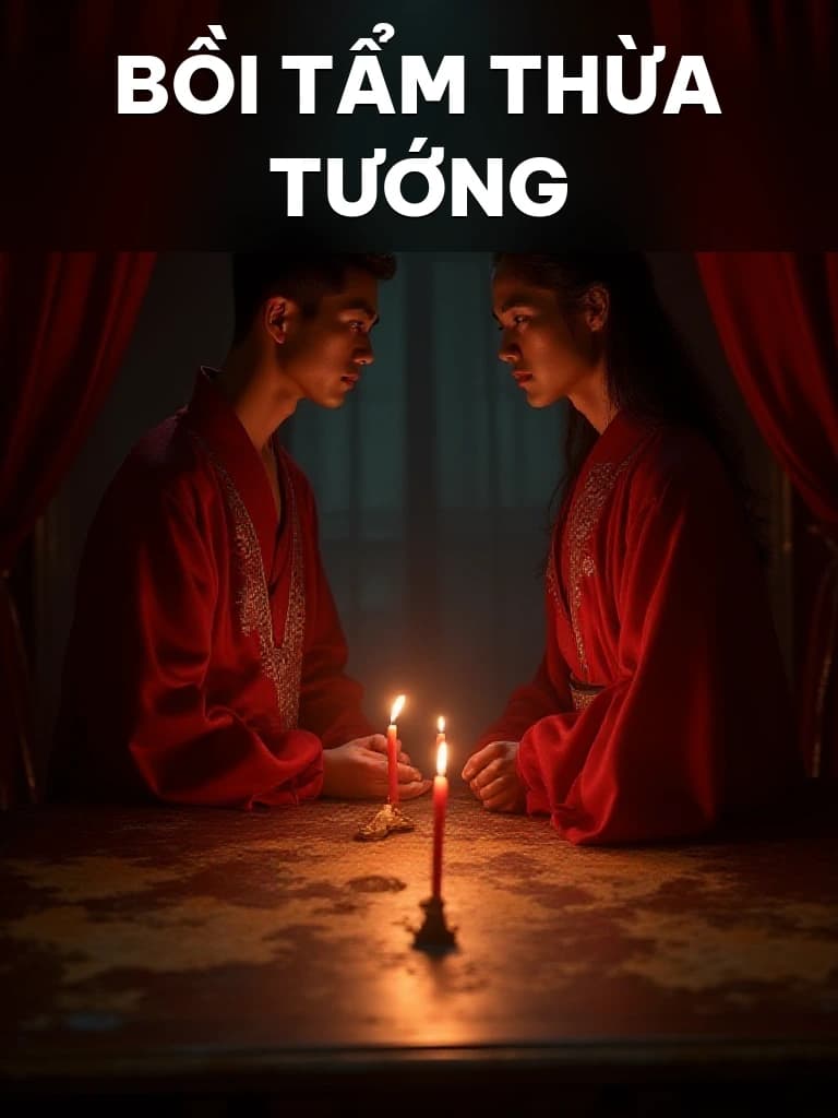 Bồi Tẩm Thừa Tướng - Cover image