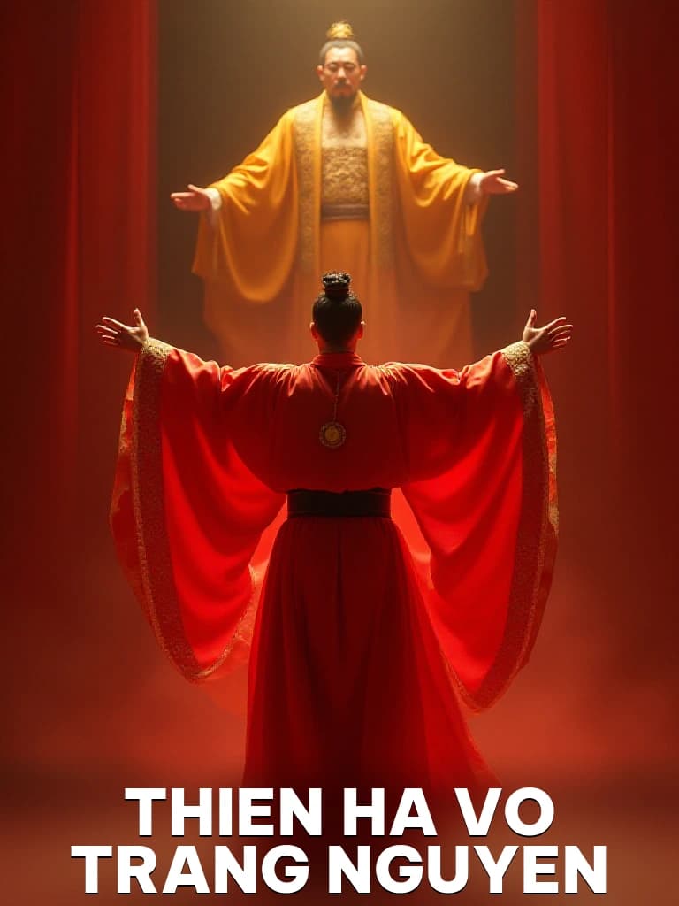 Thiên Hạ Võ Trạng Nguyên - Cover image