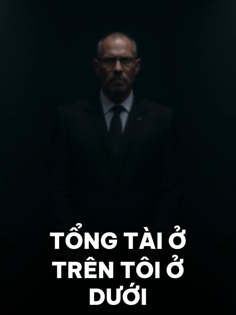 Tổng Tài Ở Trên Tôi Ở Dưới - Cover image