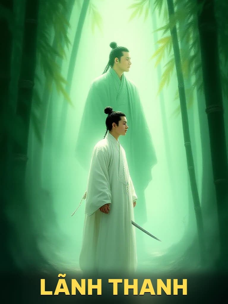 Lãnh Thanh - Cover image