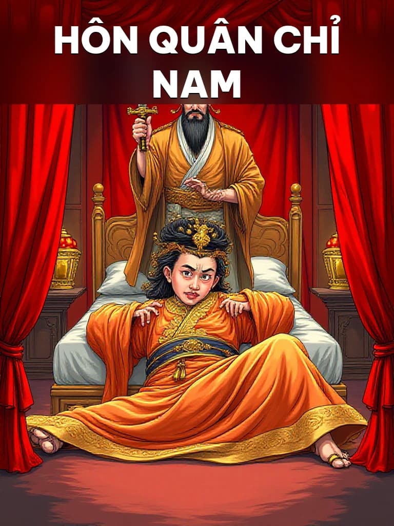 Hôn Quân Chỉ Nam - Cover image