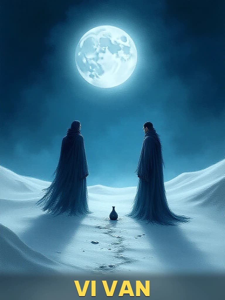Vị Vãn - Cover image
