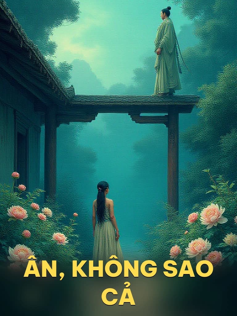 Ân, Không Sao Cả - Cover image