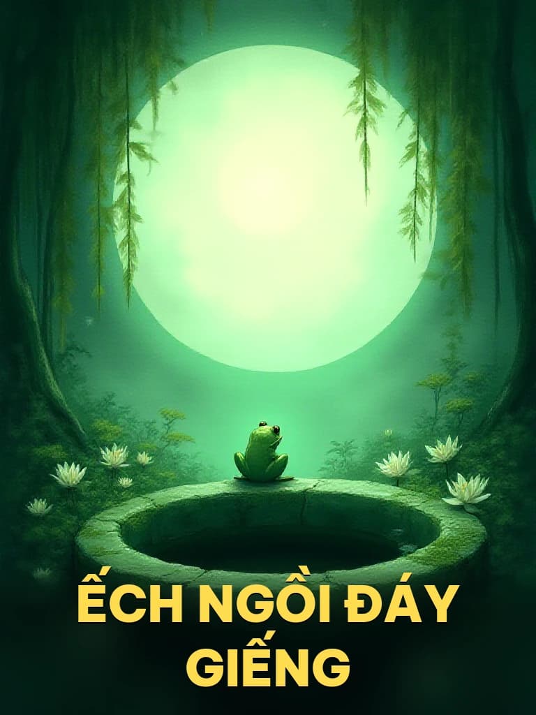 Ếch Ngồi Đáy Giếng - Cover image