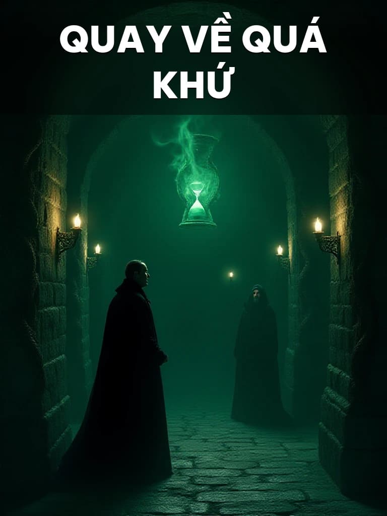 Quay Về Quá Khứ - Cover image
