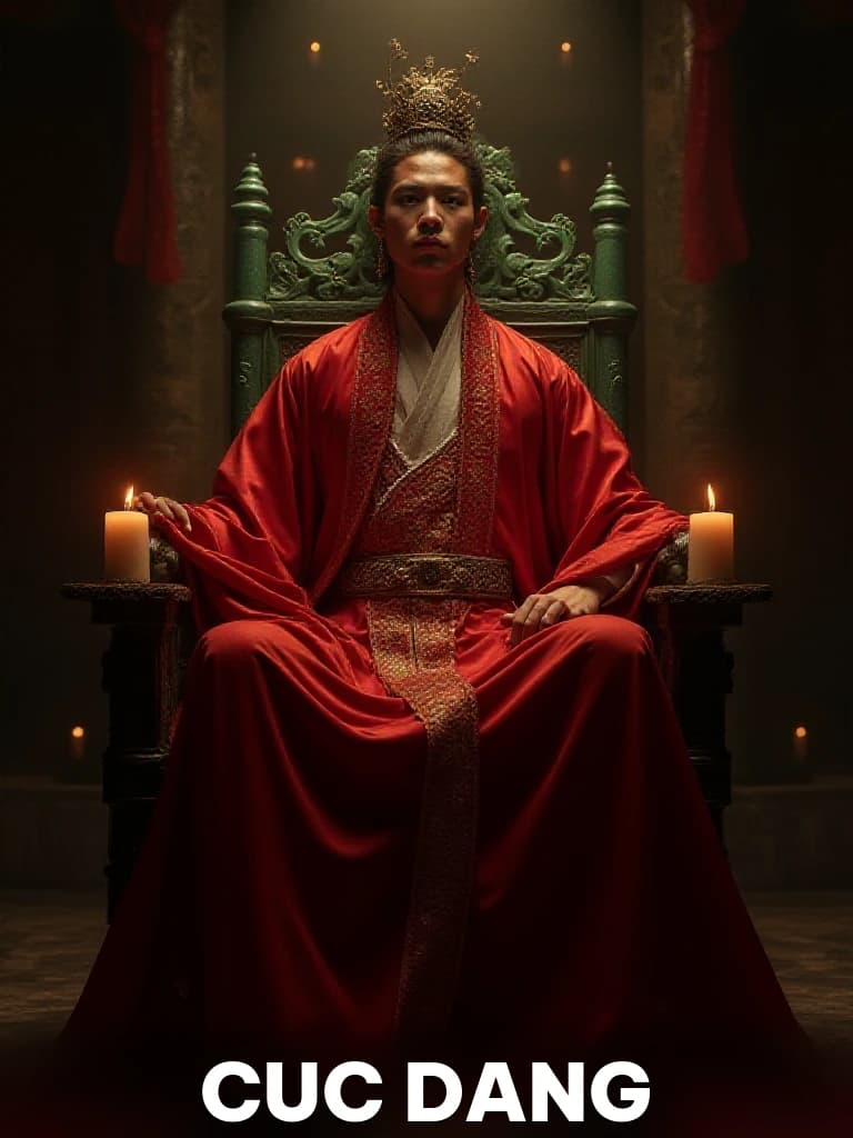 Cúc Đãng - Cover image
