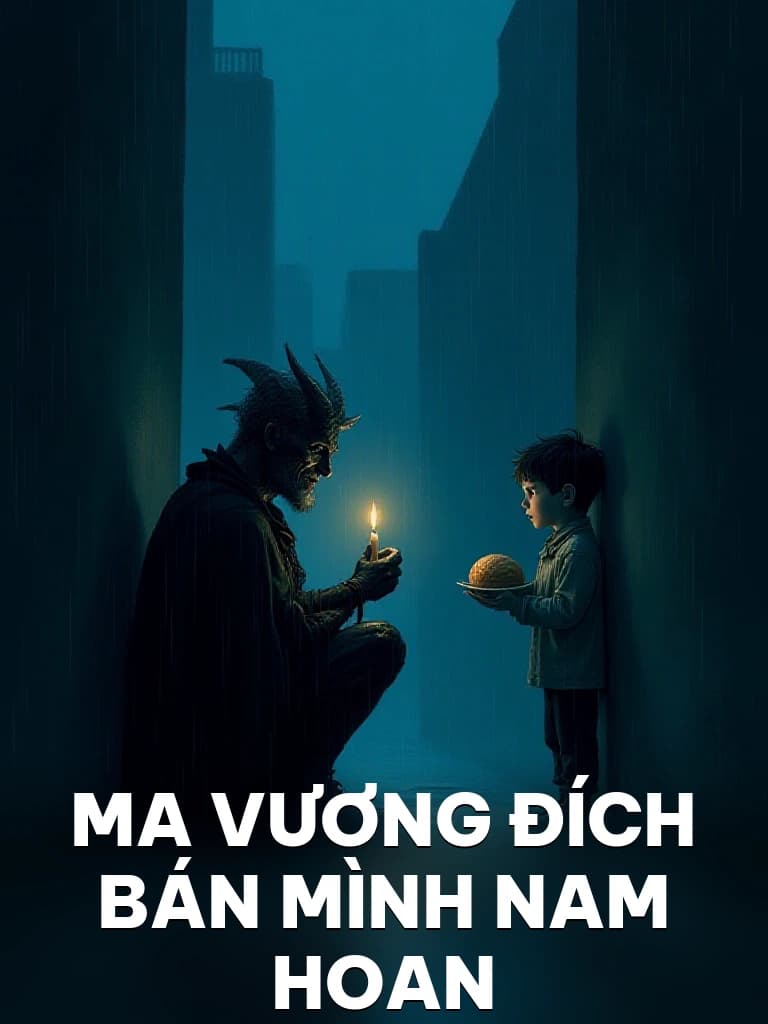 Ma Vương Đích Bán Mình Nam Hoan - Cover image