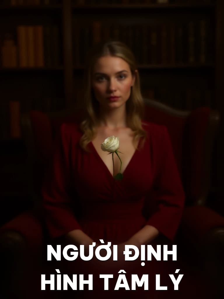 Người Định Hình Tâm Lý - Cover image
