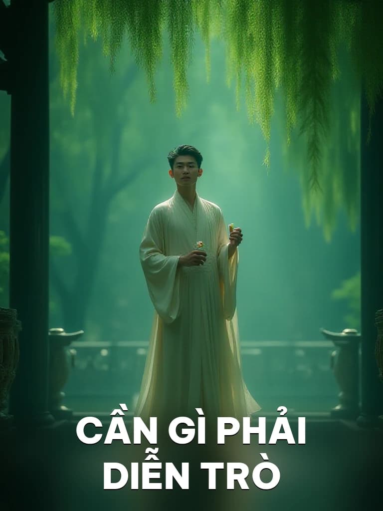 Cần Gì Phải Diễn Trò - Cover image