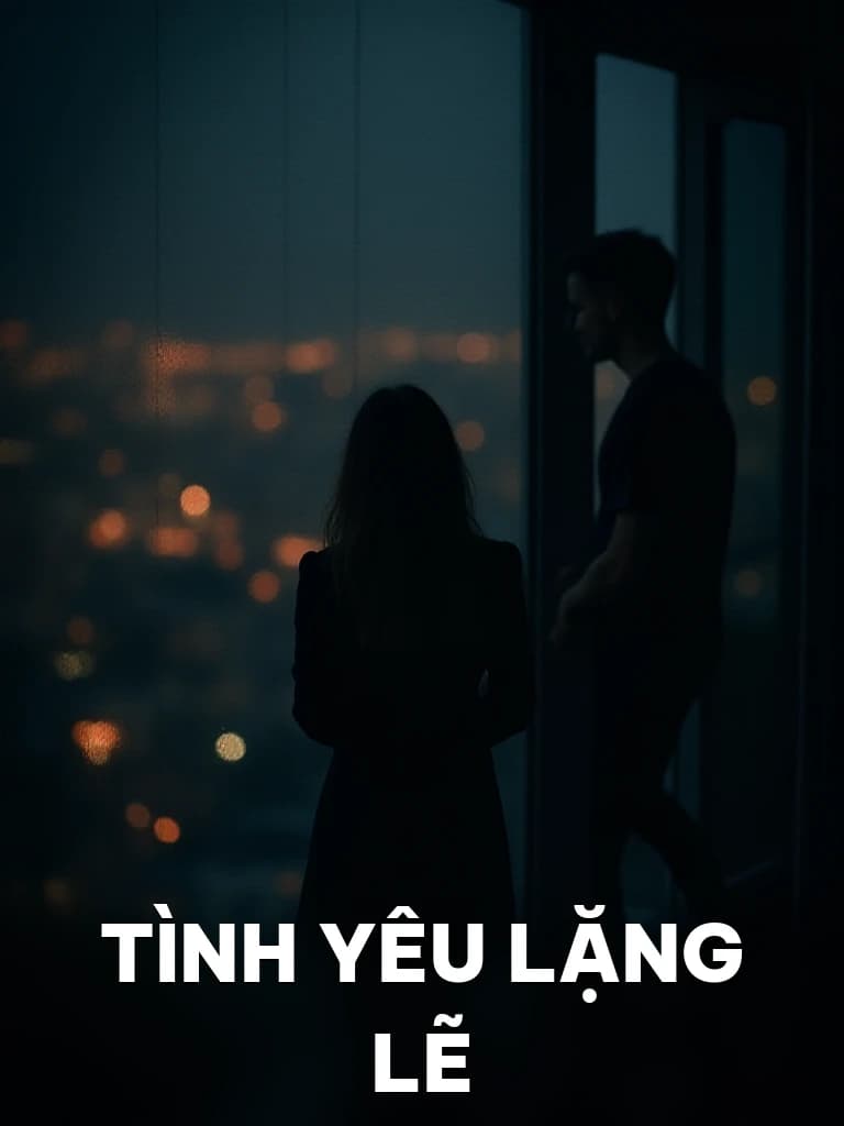 Tình Yêu Lặng Lẽ - Cover image