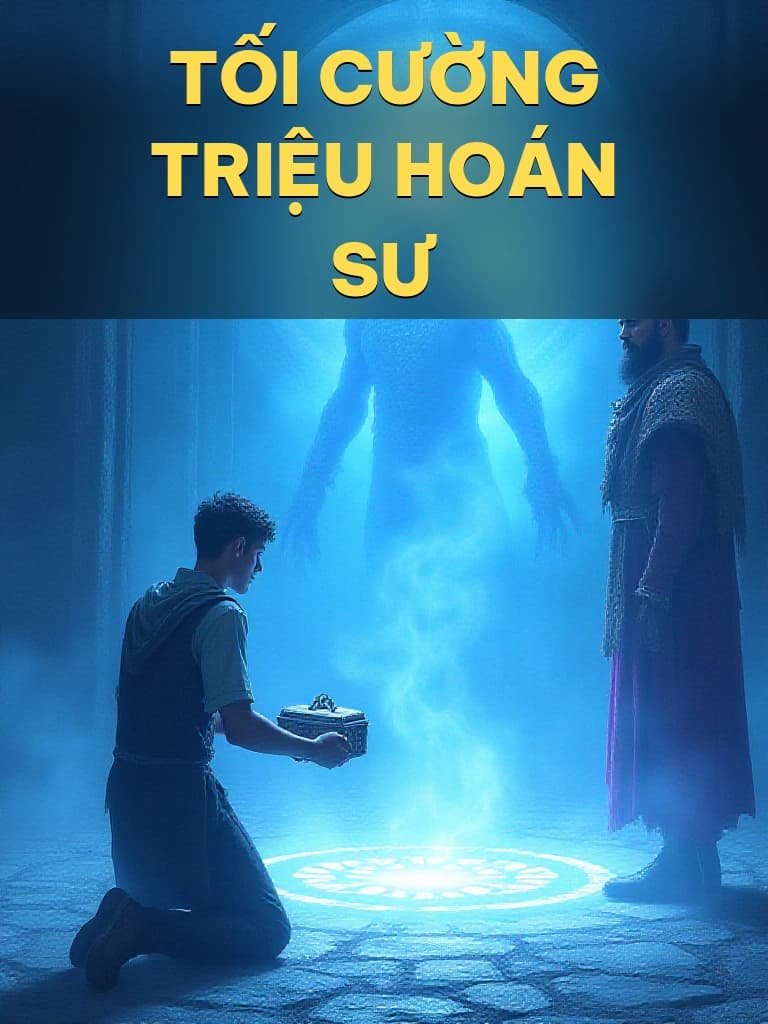 Tối Cường Triệu Hoán Sư - Cover image