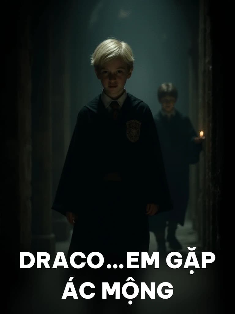Draco…Em Gặp Ác Mộng - Cover image