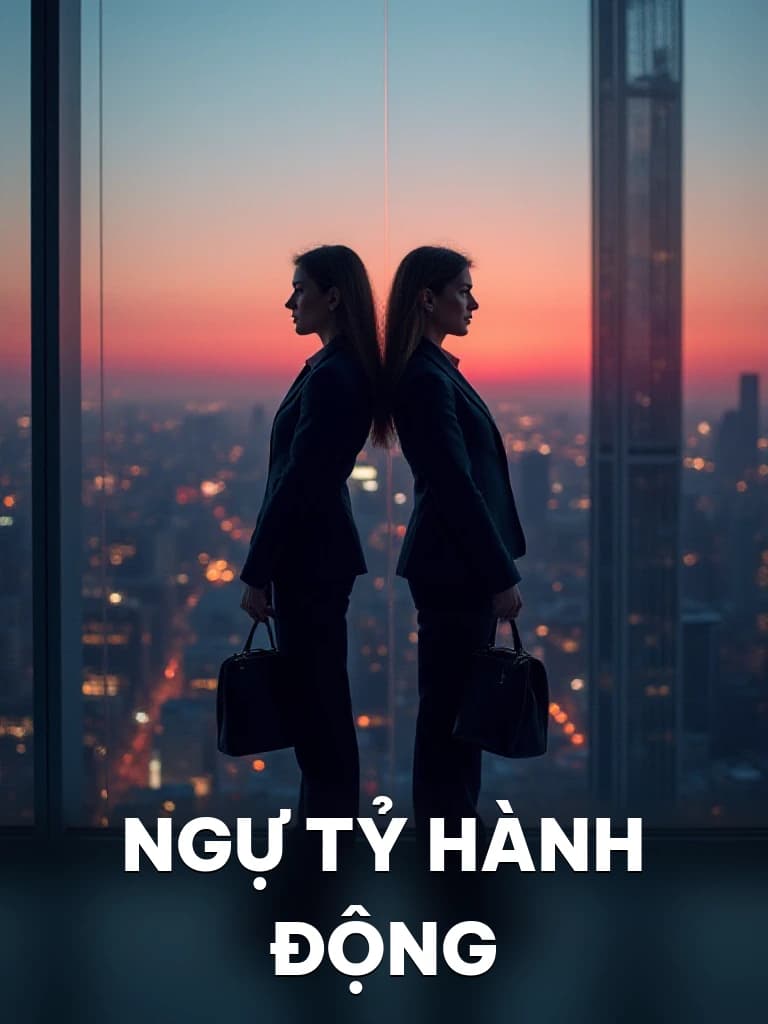 Ngự Tỷ Hành Động - Cover image