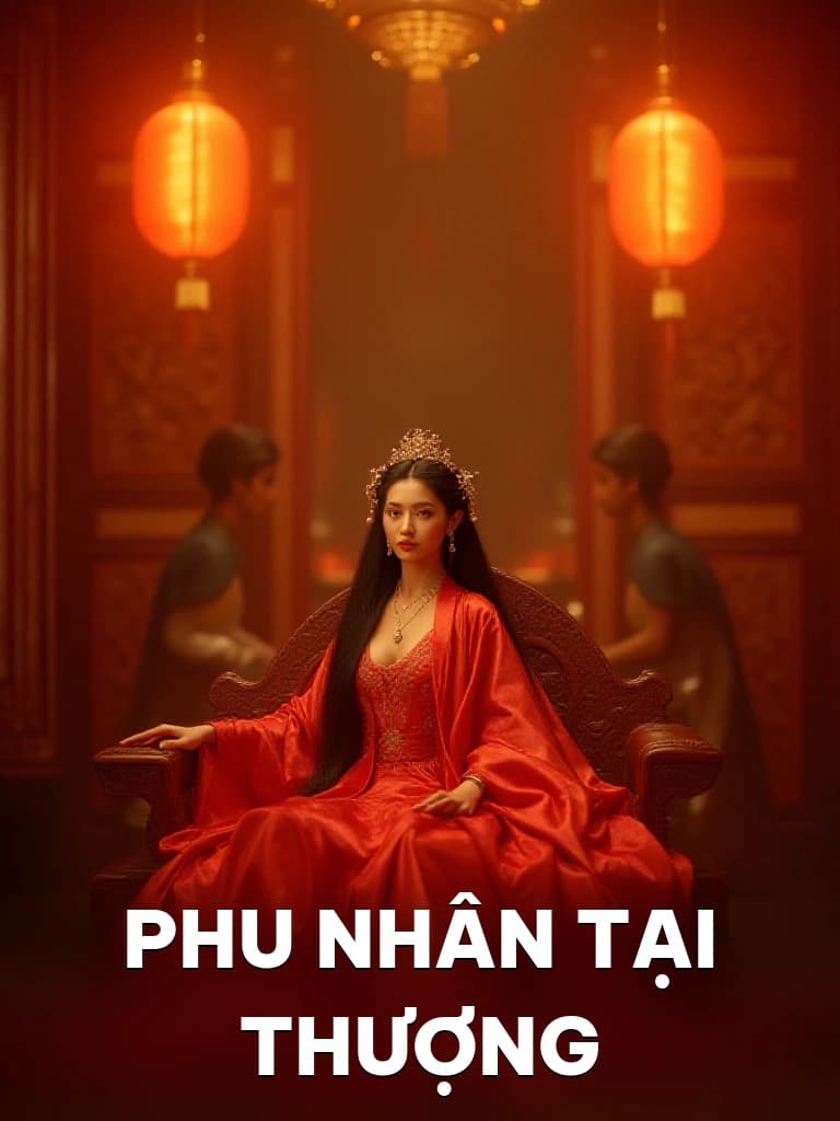 Phu Nhân Tại Thượng - Cover image
