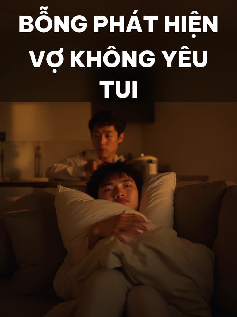 Bỗng Phát Hiện Vợ Không Yêu Tui - Cover image