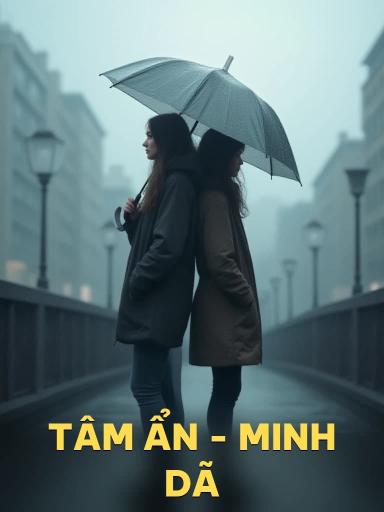 Tâm Ẩn - Minh Dã - Cover image