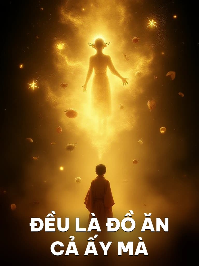 Đều Là Đồ Ăn Cả Ấy Mà - Cover image