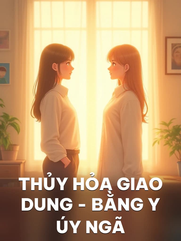 Thủy Hỏa Giao Dung - Bằng Y Úy Ngã - Cover image