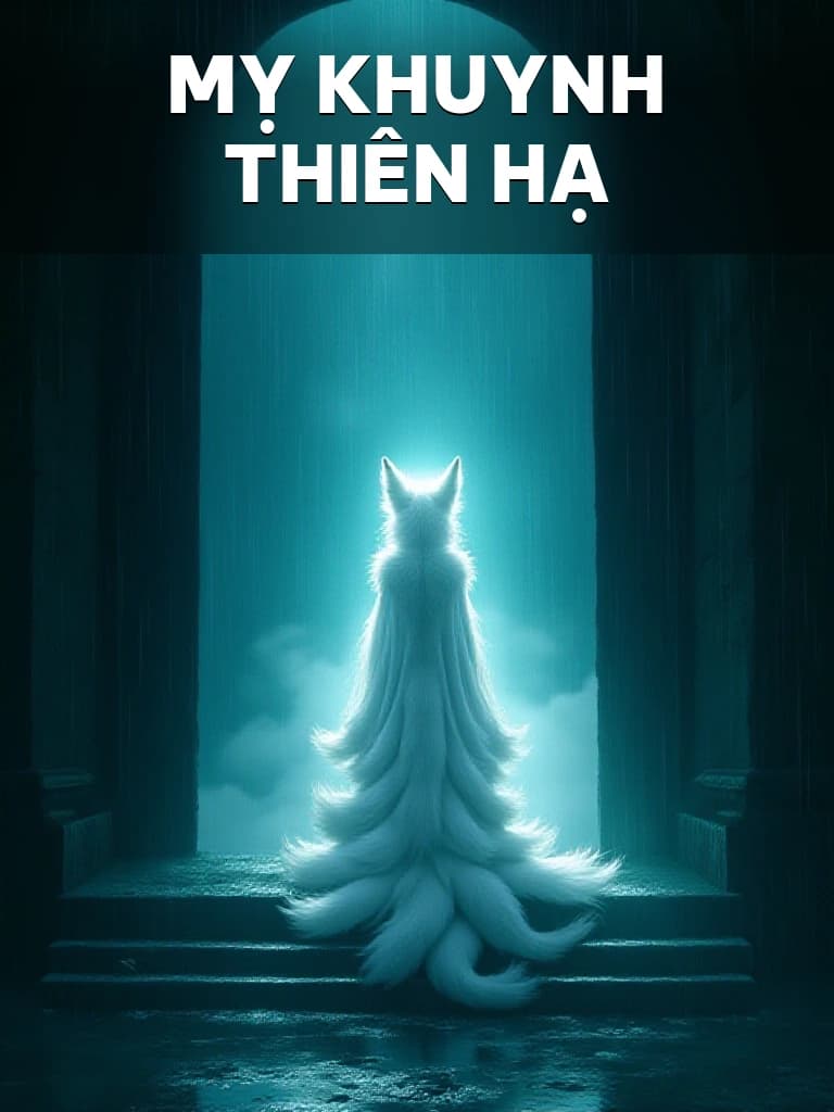Mỵ Khuynh Thiên Hạ - Cover image