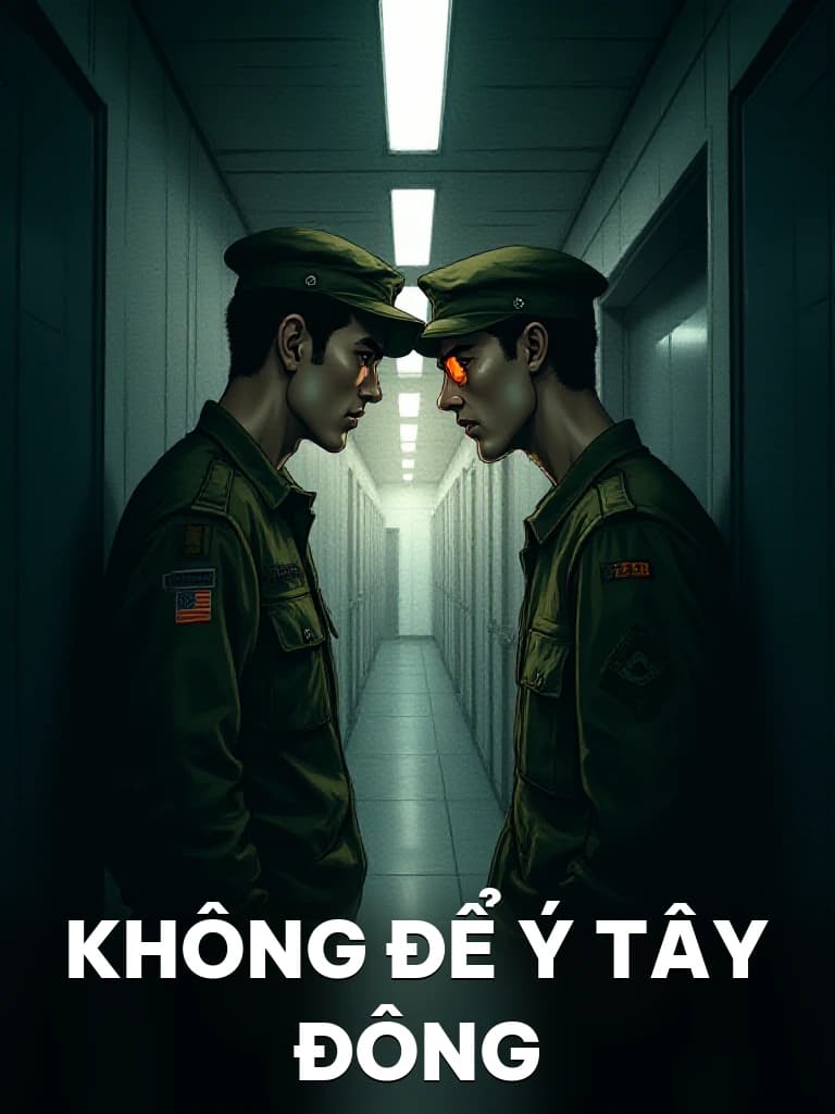 Không Để Ý Tây Đông - Cover image