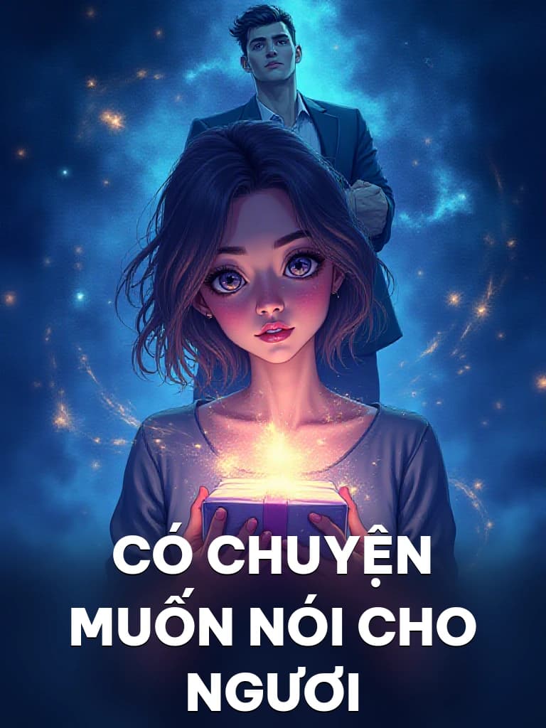 Có Chuyện Muốn Nói Cho Ngươi - Cover image