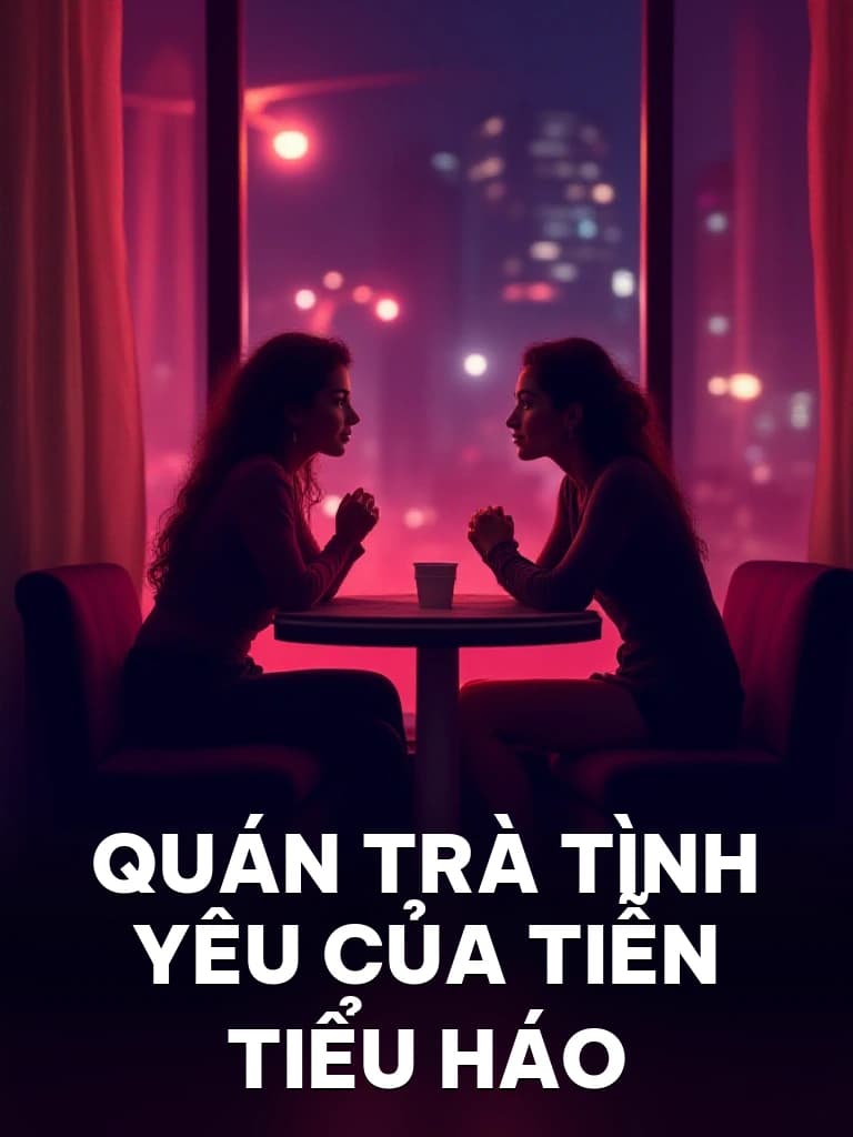 Quán Trà Tình Yêu Của Tiễn Tiểu Háo - Cover image