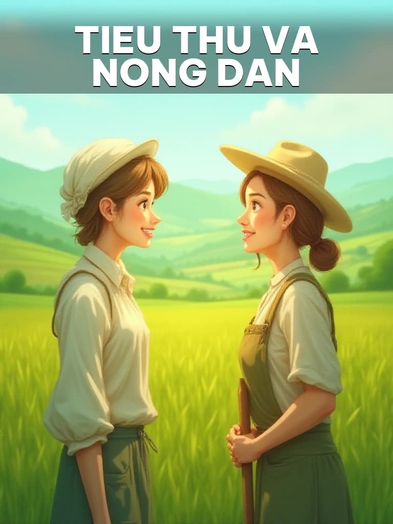 Tiểu Thư Và Nông Dân - Cover image
