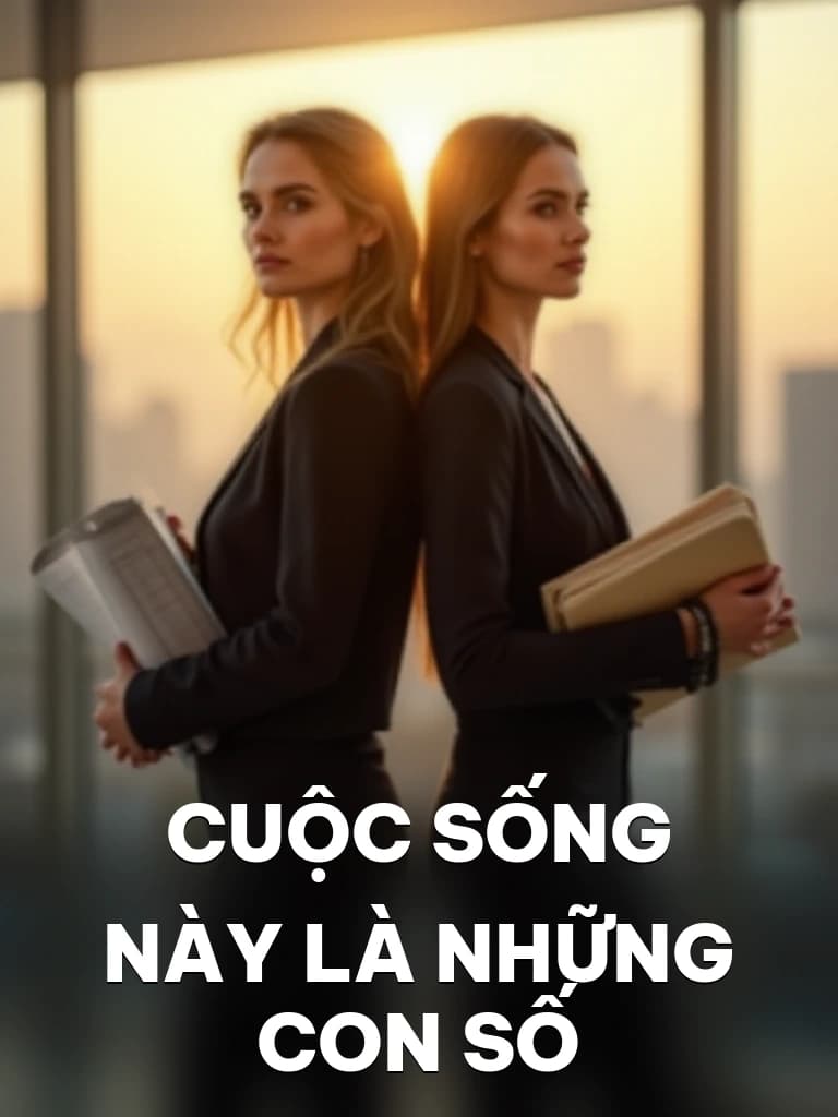 Cuộc Sống Này Là Những Con Số - Cover image