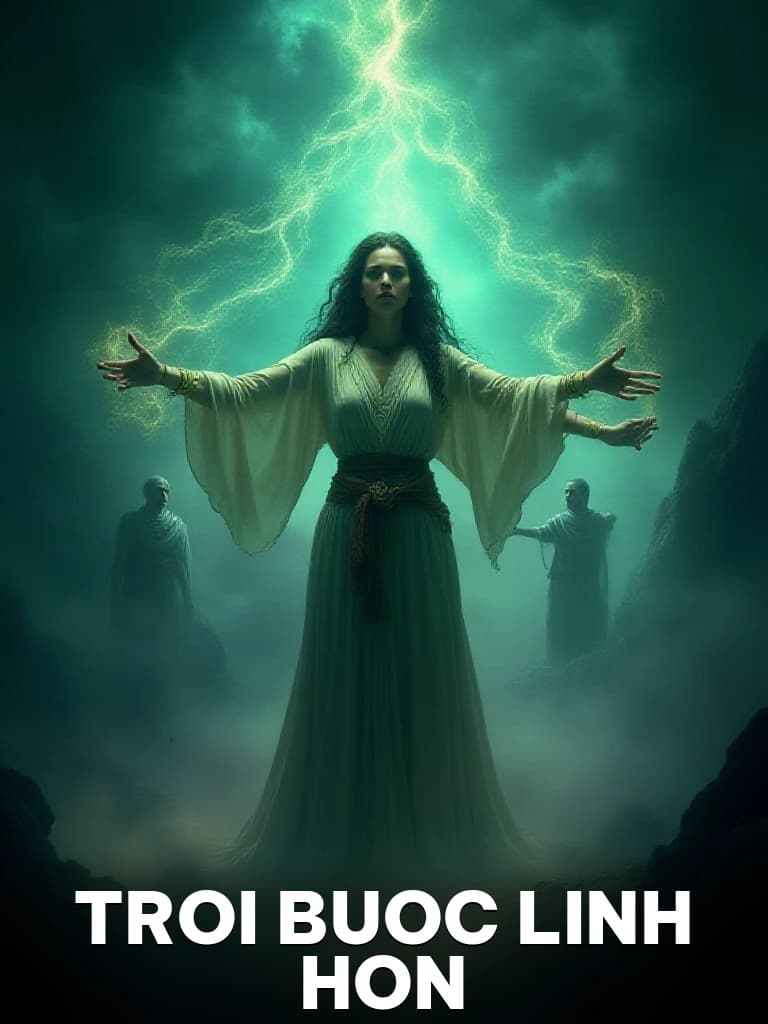 Trói Buộc Linh Hồn - Cover image