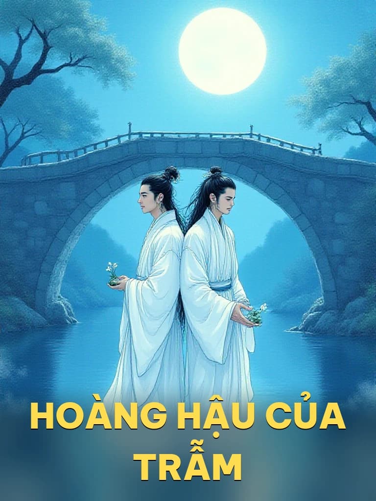 Hoàng Hậu Của Trẫm - Cover image