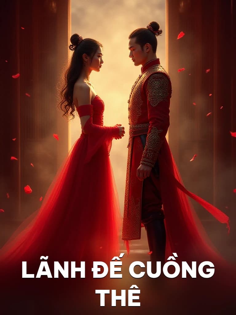 Lãnh Đế Cuồng Thê - Cover image