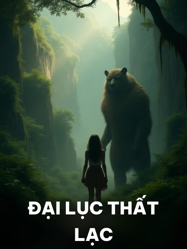 Đại Lục Thất Lạc - Cover image