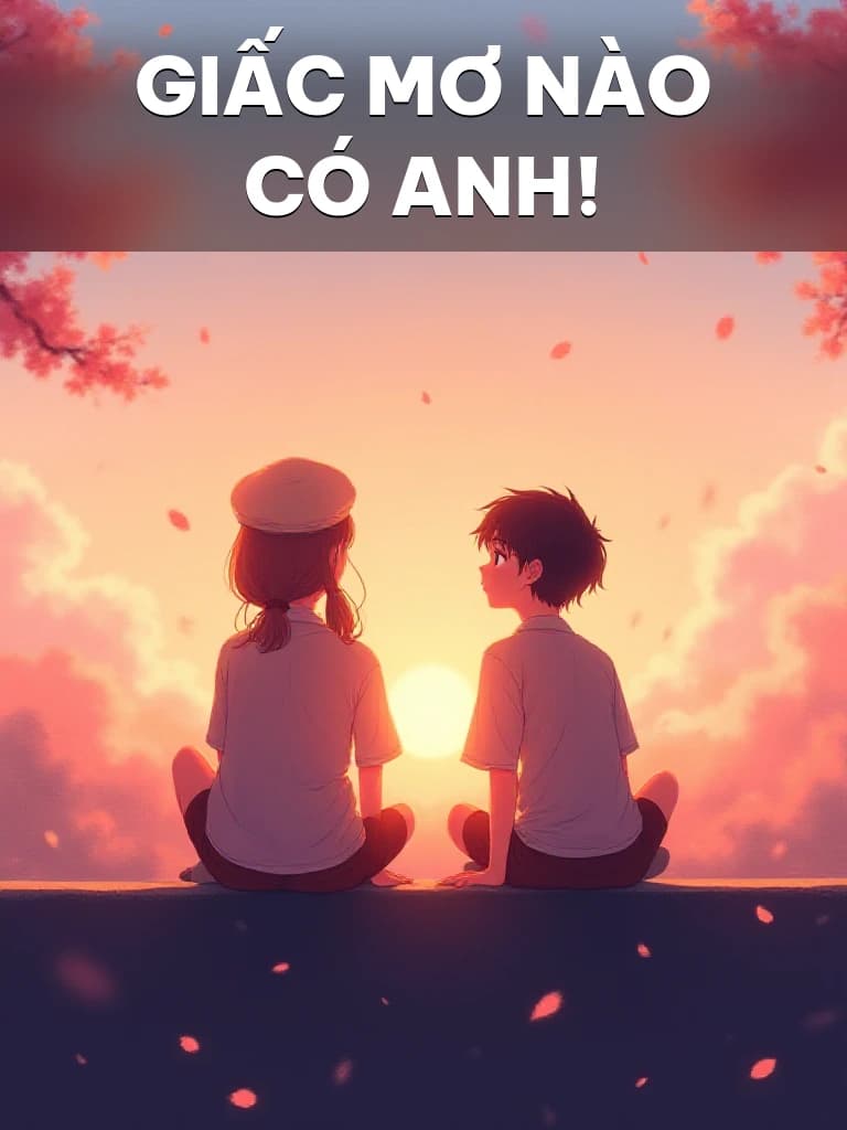 Giấc Mơ Nào Có Anh! - Cover image