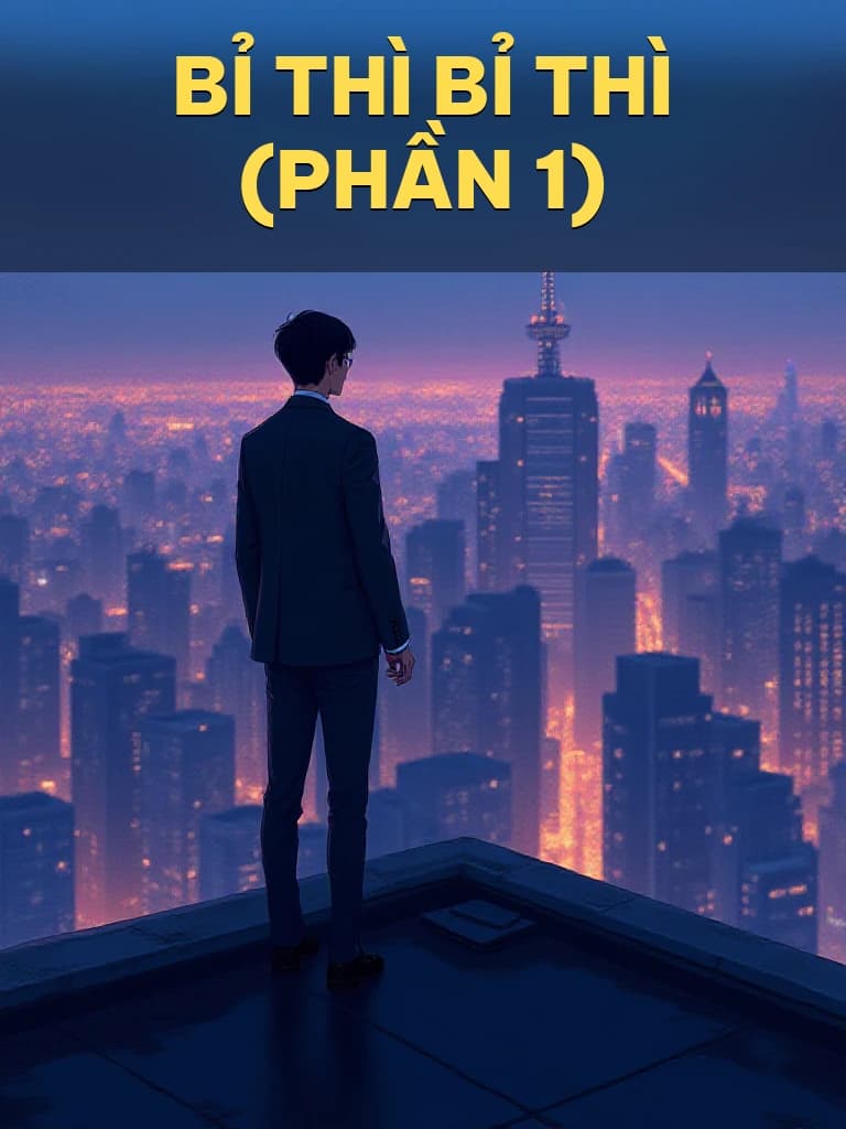 Bỉ Thì Bỉ Thì (Phần 1) - Cover image