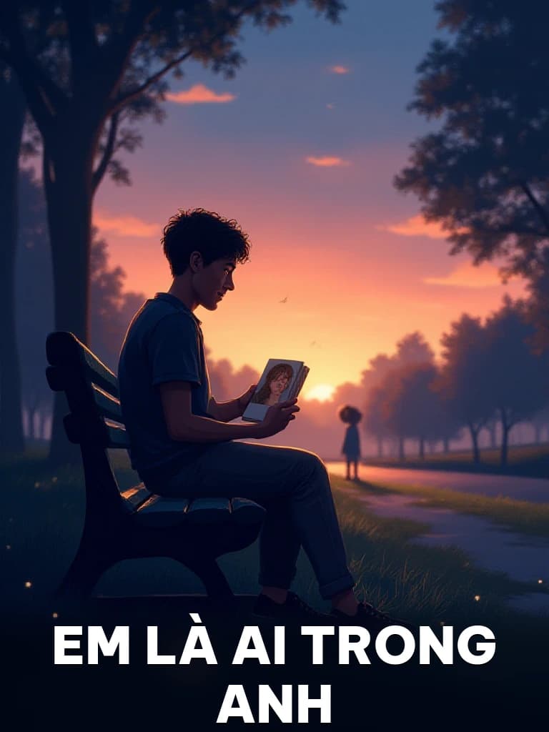 Em Là Ai Trong Anh - Cover image