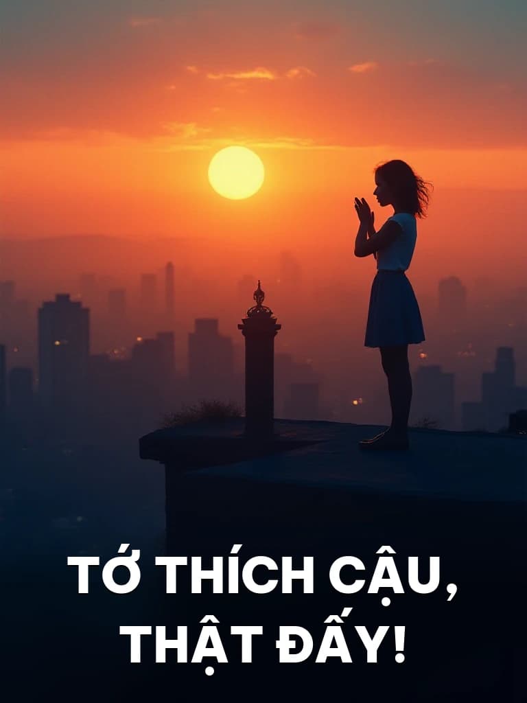 Tớ Thích Cậu, Thật Đấy! - Cover image