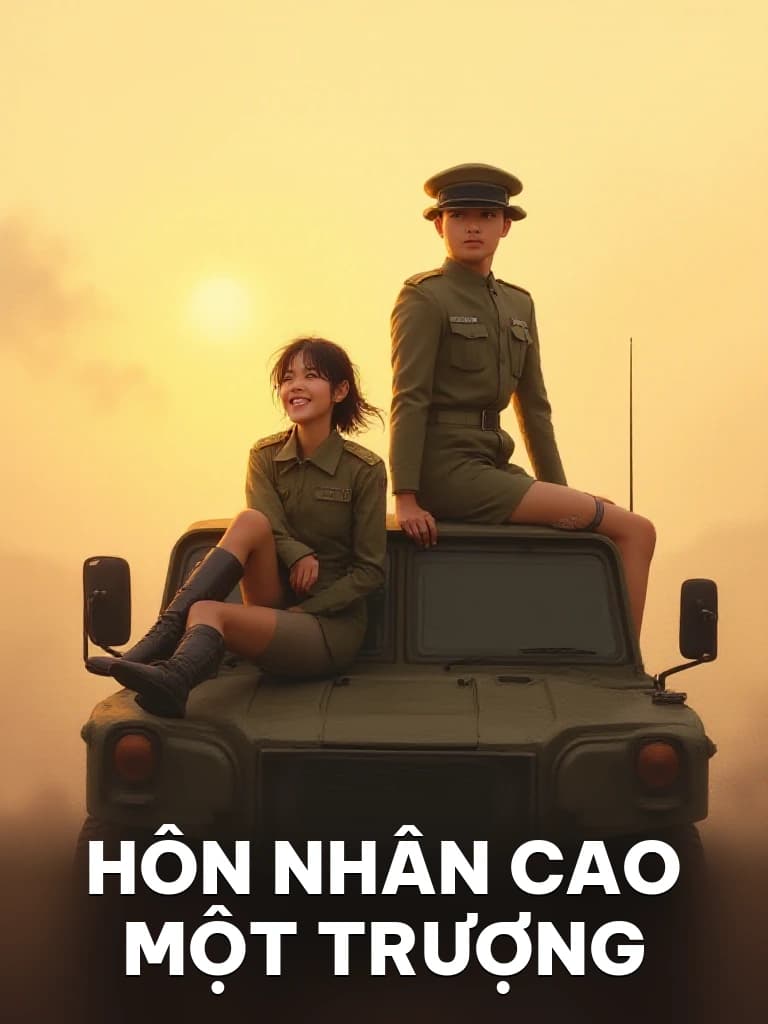 Hôn Nhân Cao Một Trượng - Cover image