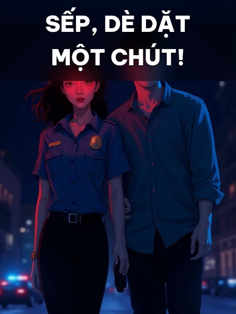 Sếp, Dè Dặt Một Chút! - Cover image