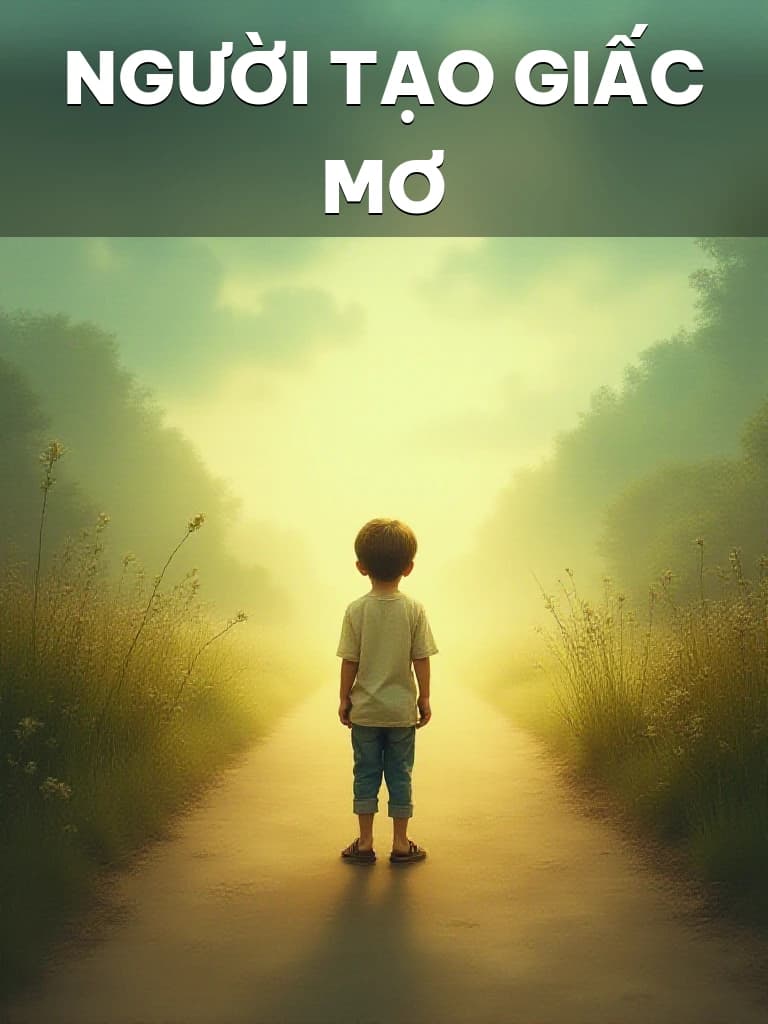 Người Tạo Giấc Mơ - Cover image