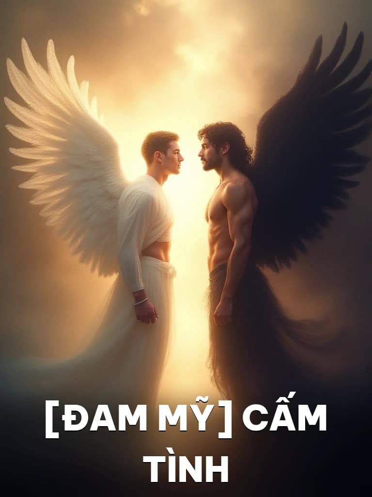 [Đam Mỹ] Cấm Tình - Cover image